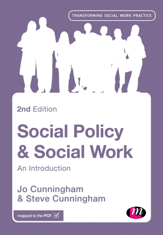 Social Policy and Social Work (e-bog) af Cunningham, Steve