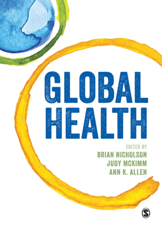 Global Health (e-bog) af -