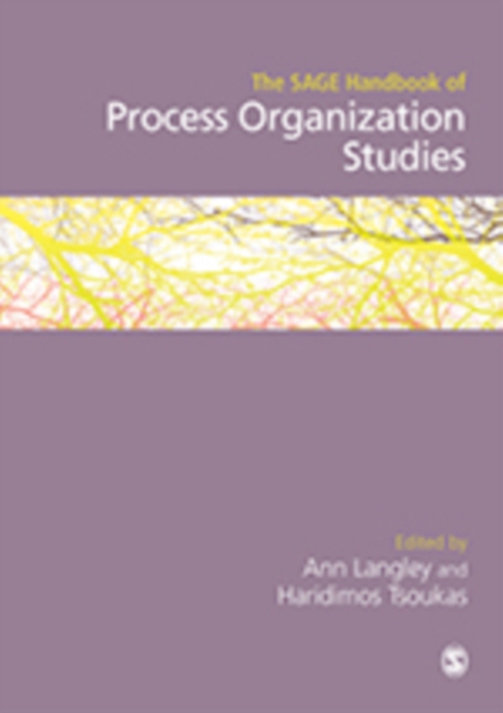 SAGE Handbook of Process Organization Studies (e-bog) af -