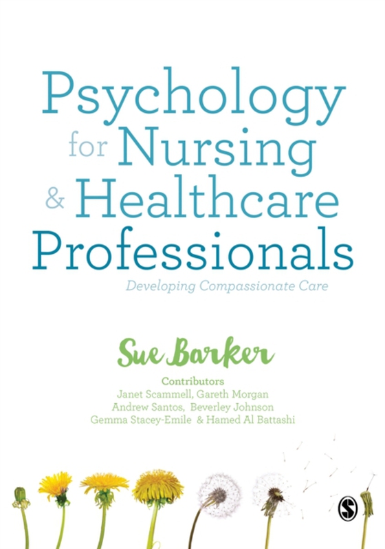 Psychology for Nursing and Healthcare Professionals (e-bog) af Barker, Sue