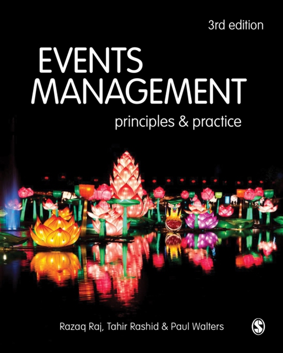 Events Management (e-bog) af Rashid, Tahir