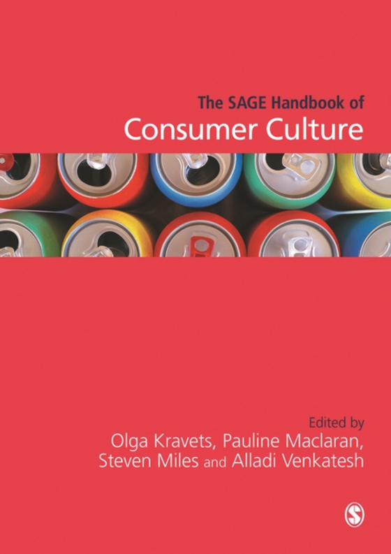 SAGE Handbook of Consumer Culture (e-bog) af -