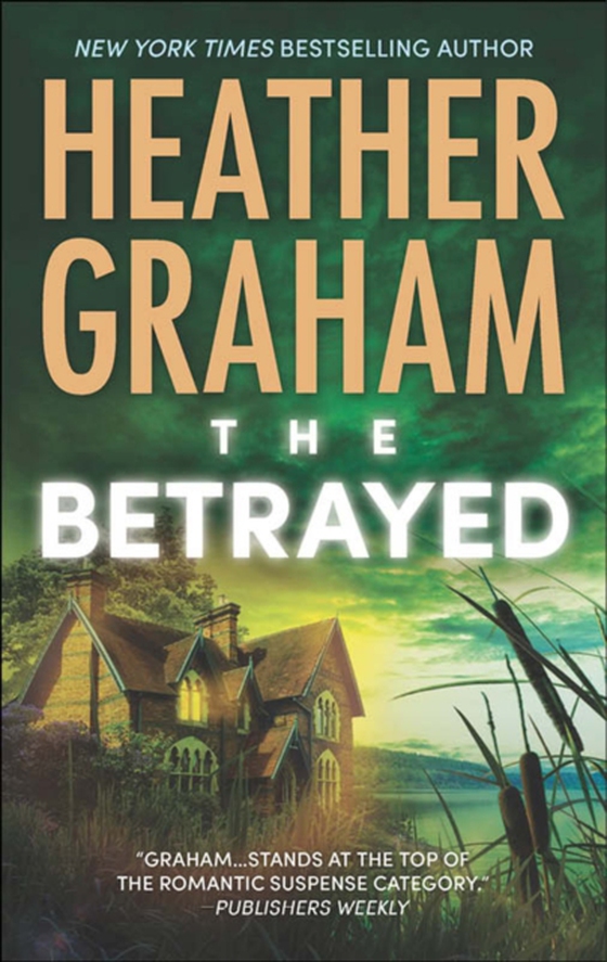 Betrayed (e-bog) af Graham, Heather