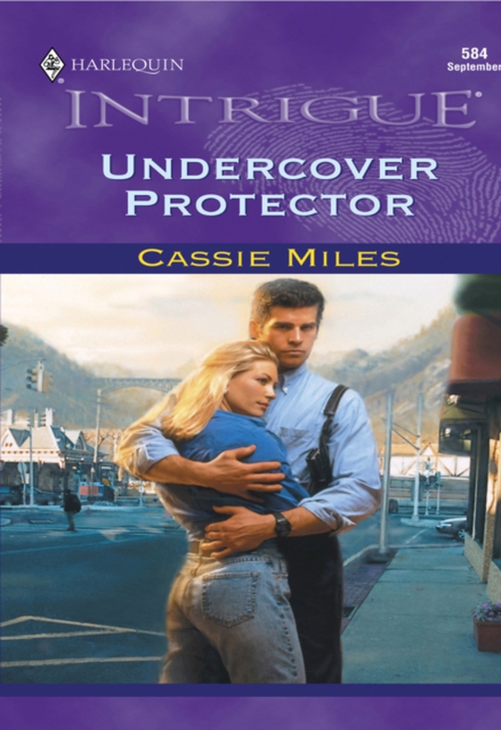 Undercover Protector (e-bog) af Miles, Cassie
