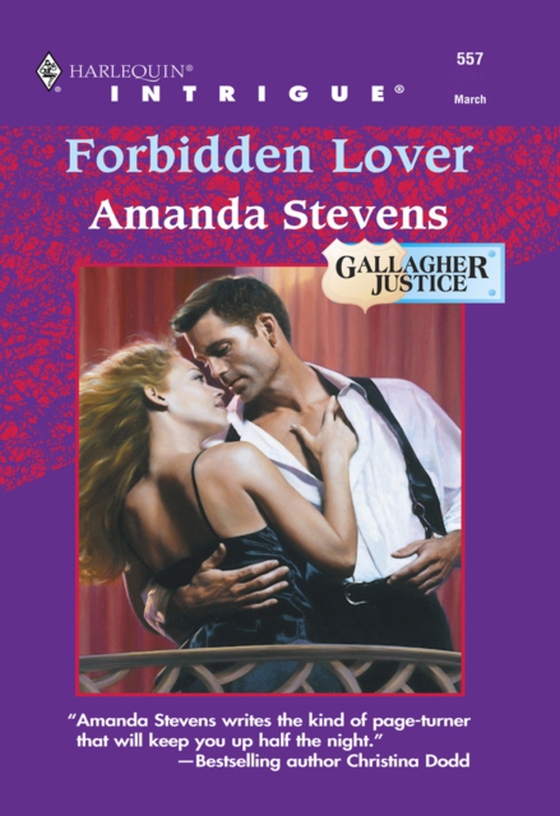 Forbidden Lover (e-bog) af Stevens, Amanda