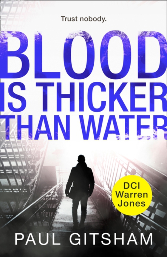 Blood Is Thicker Than Water (novella) (e-bog) af Gitsham, Paul