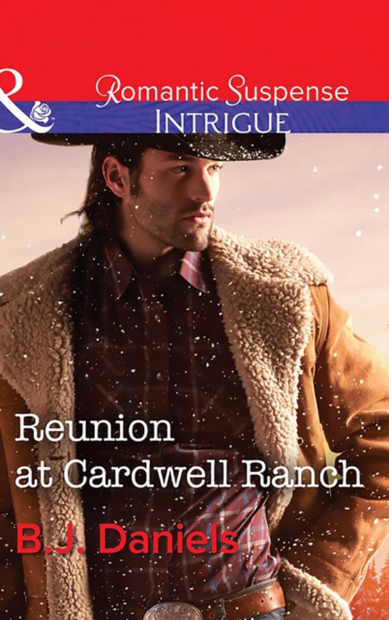 Reunion At Cardwell Ranch (e-bog) af Daniels, B.J.