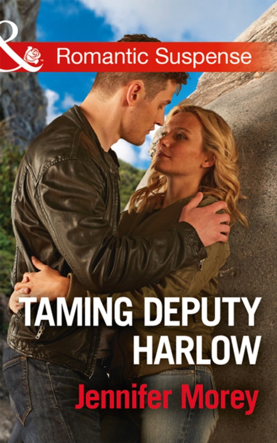 Taming Deputy Harlow (e-bog) af Morey, Jennifer