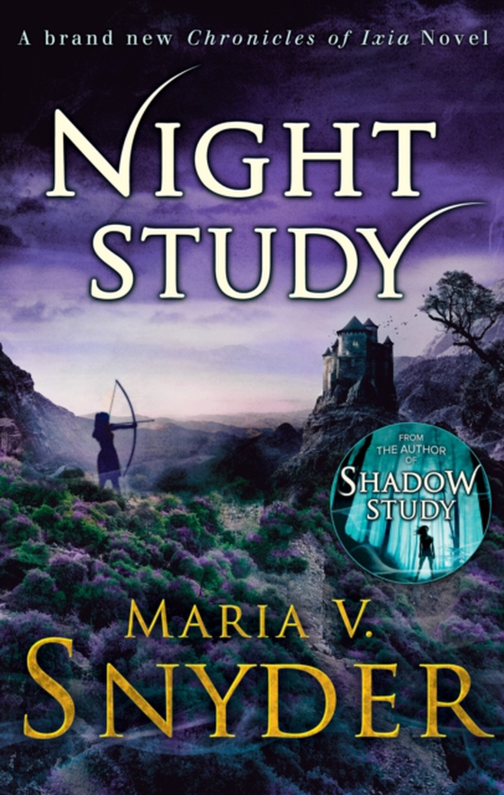 Night Study (e-bog) af Snyder, Maria V.