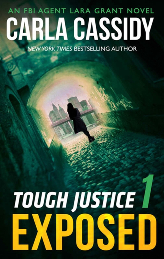 Tough Justice: Exposed (Part 1 Of 8) (e-bog) af Cassidy, Carla