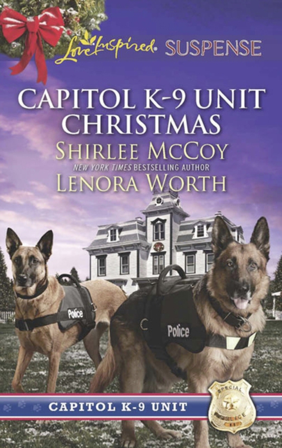 Capitol K-9 Unit Christmas (e-bog) af Worth, Lenora