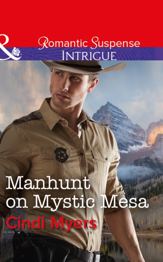 Manhunt On Mystic Mesa (e-bog) af Myers, Cindi