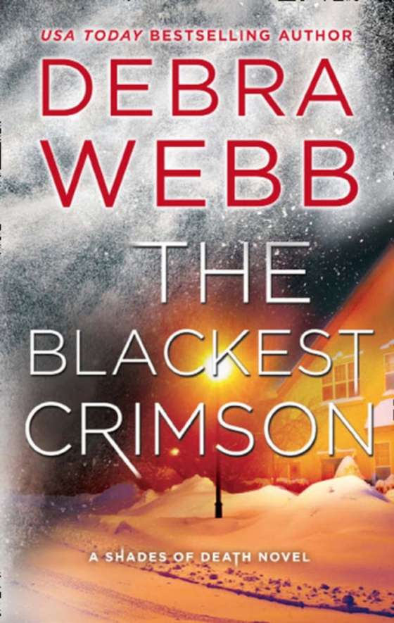 Blackest Crimson (e-bog) af Webb, Debra