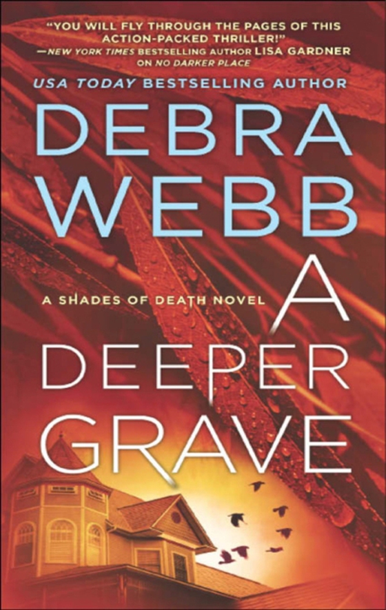 Deeper Grave (e-bog) af Webb, Debra