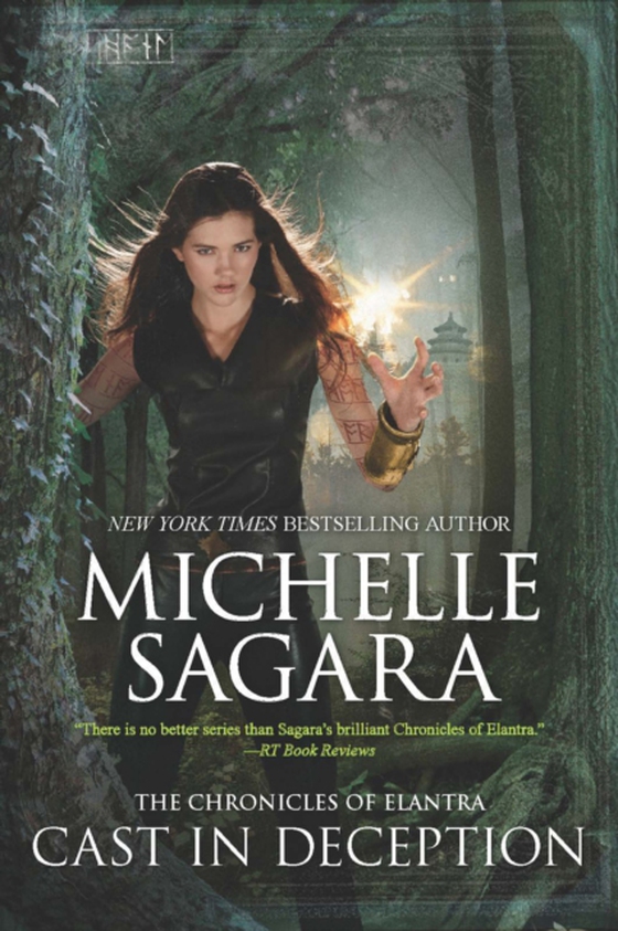 Cast In Deception (e-bog) af Sagara, Michelle