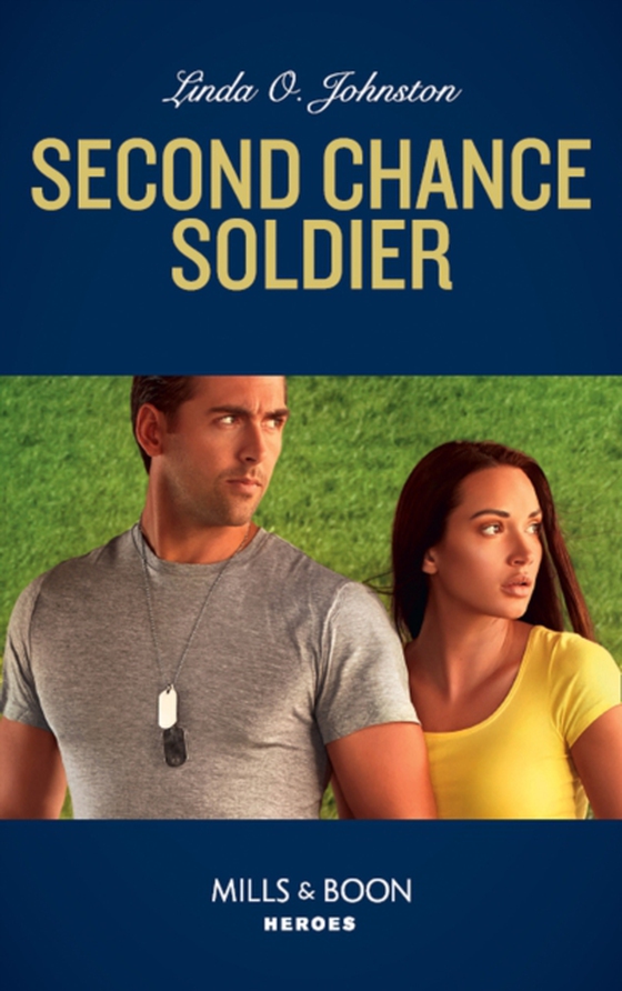 Second Chance Soldier (e-bog) af Johnston, Linda O.