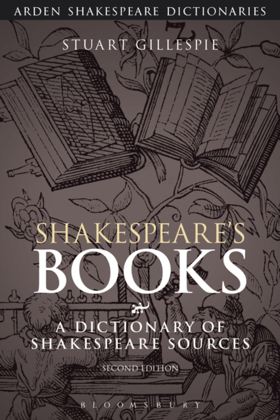 Shakespeare's Books (e-bog) af Stuart Gillespie, Gillespie