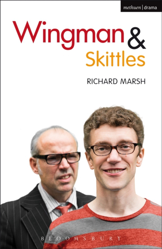 Wingman and Skittles (e-bog) af Richard Marsh, Marsh
