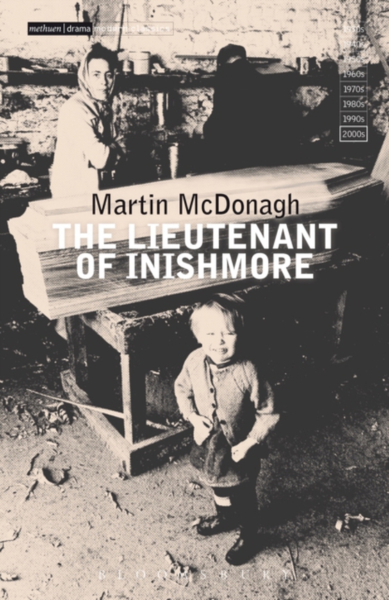 Lieutenant of Inishmore (e-bog) af Martin McDonagh, McDonagh