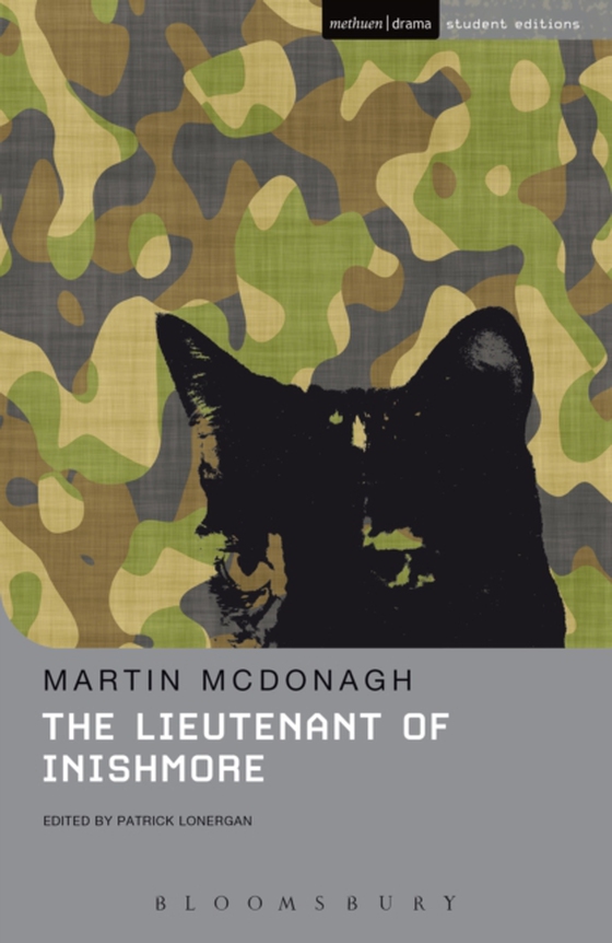 Lieutenant of Inishmore (e-bog) af Martin McDonagh, McDonagh