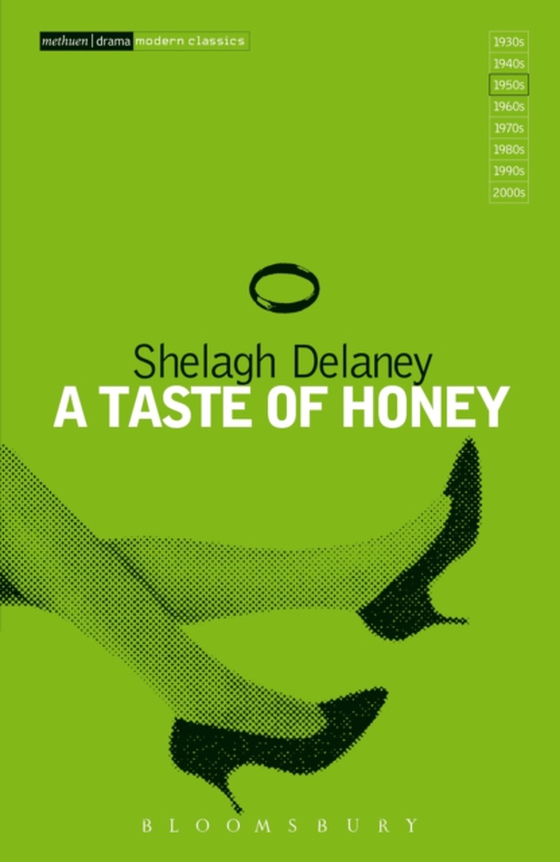 Taste Of Honey (e-bog) af Shelagh Delaney, Delaney