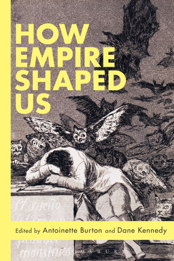 How Empire Shaped Us (e-bog) af -