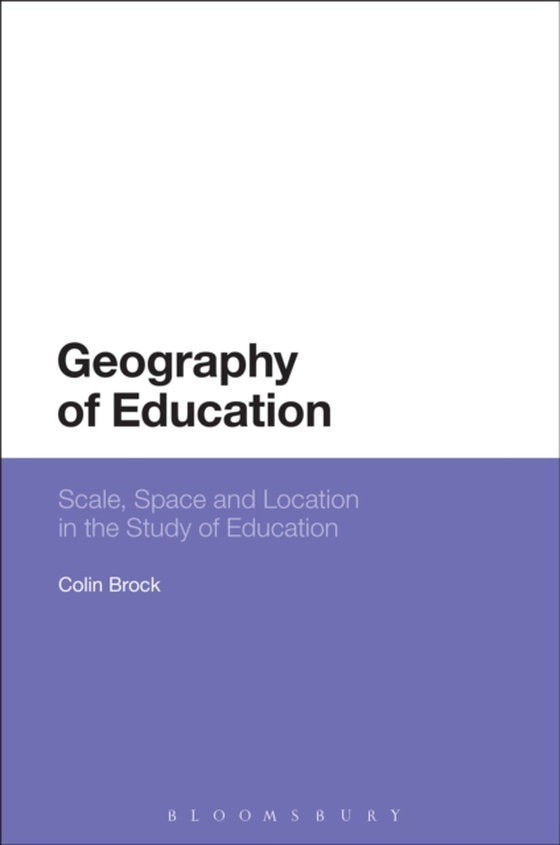 Geography of Education (e-bog) af Colin Brock, Brock