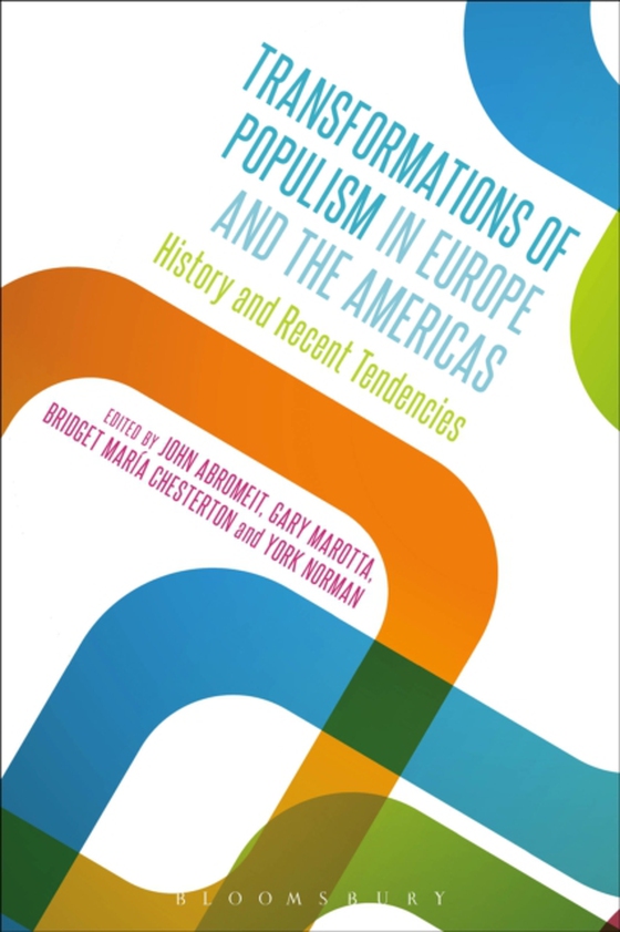 Transformations of Populism in Europe and the Americas (e-bog) af -