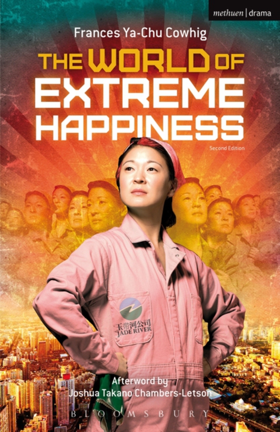 World of Extreme Happiness (e-bog) af Frances Ya-Chu Cowhig, Ya-Chu Cowhig