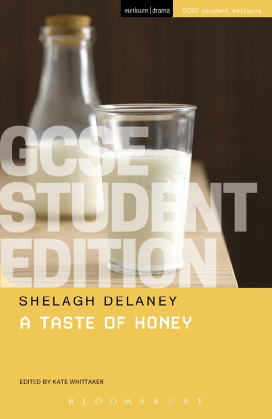 Taste of Honey GCSE Student Edition (e-bog) af Shelagh Delaney, Delaney