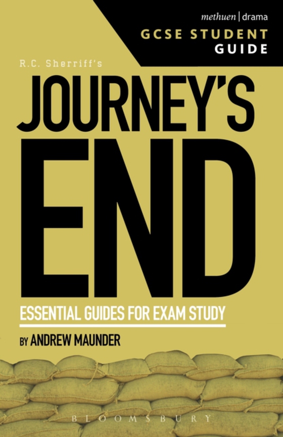 Journey's End GCSE Student Guide (e-bog) af Andrew Maunder, Maunder