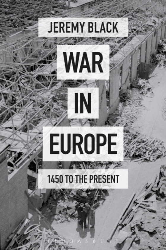 War in Europe (e-bog) af Jeremy Black, Black