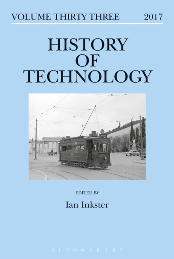 History of Technology Volume 33 (e-bog) af -