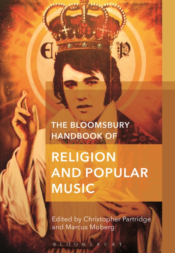 Bloomsbury Handbook of Religion and Popular Music (e-bog) af -