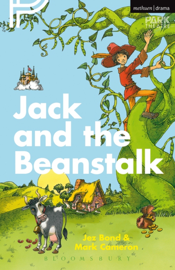 Jack and the Beanstalk (e-bog) af Jez Bond, Bond