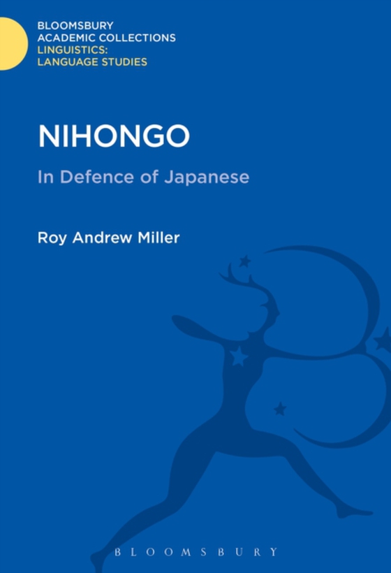 Nihongo (e-bog) af Roy Andrew Miller, Miller