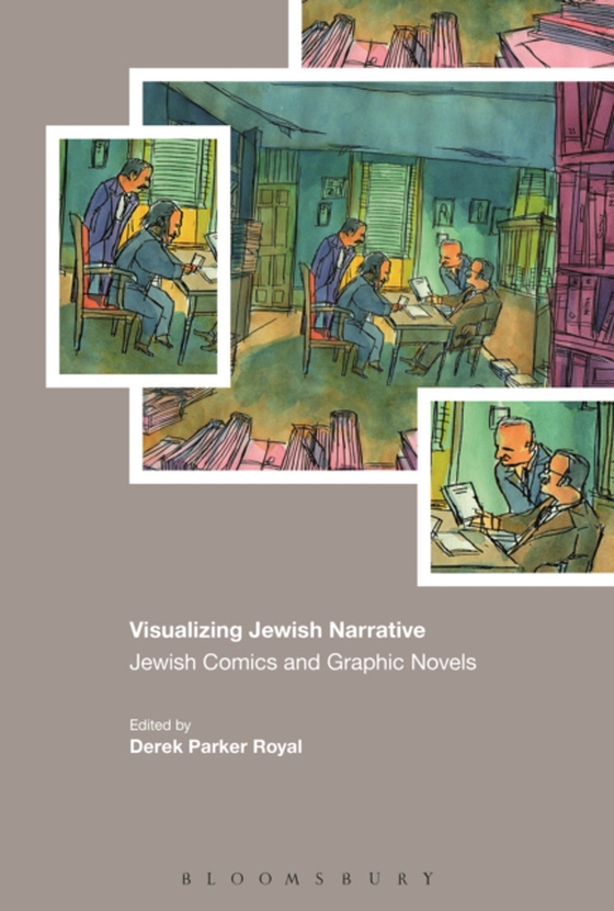 Visualizing Jewish Narratives (e-bog) af -