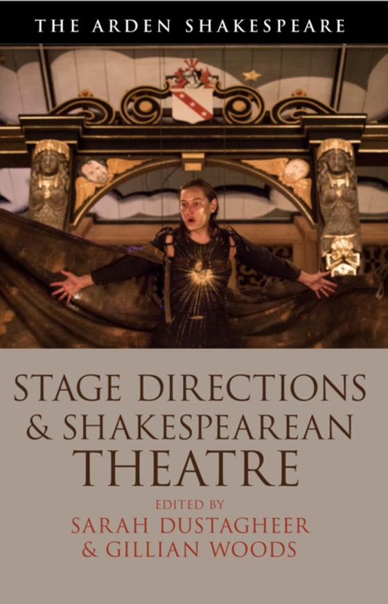 Stage Directions and Shakespearean Theatre (e-bog) af -