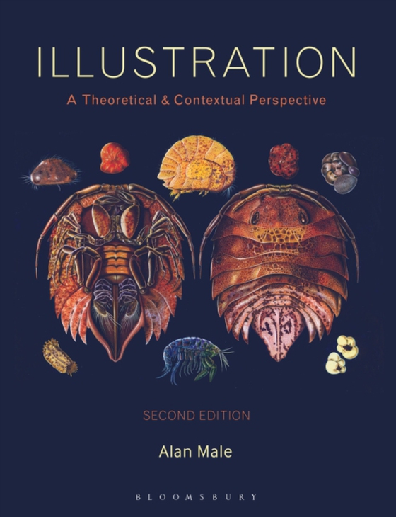 Illustration (e-bog) af Alan Male, Male
