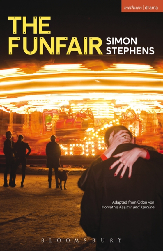 Funfair (e-bog) af Simon Stephens, Stephens