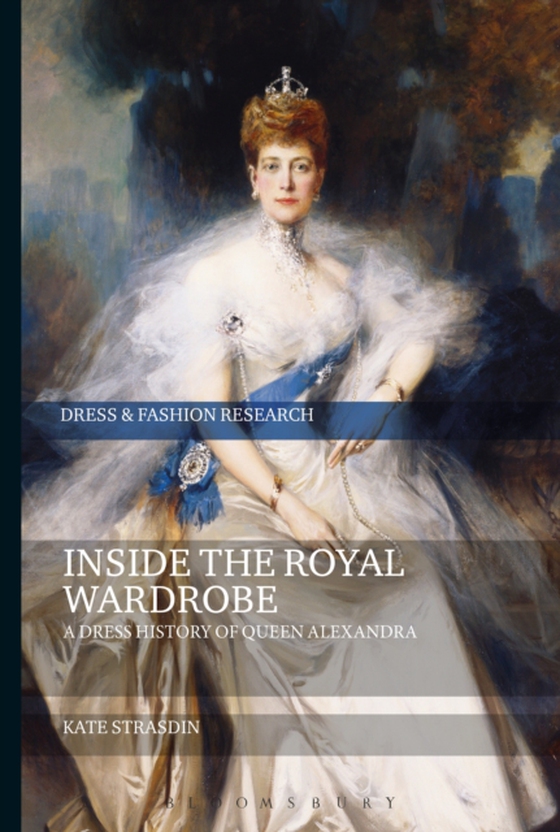 Inside the Royal Wardrobe (e-bog) af Kate Strasdin, Strasdin