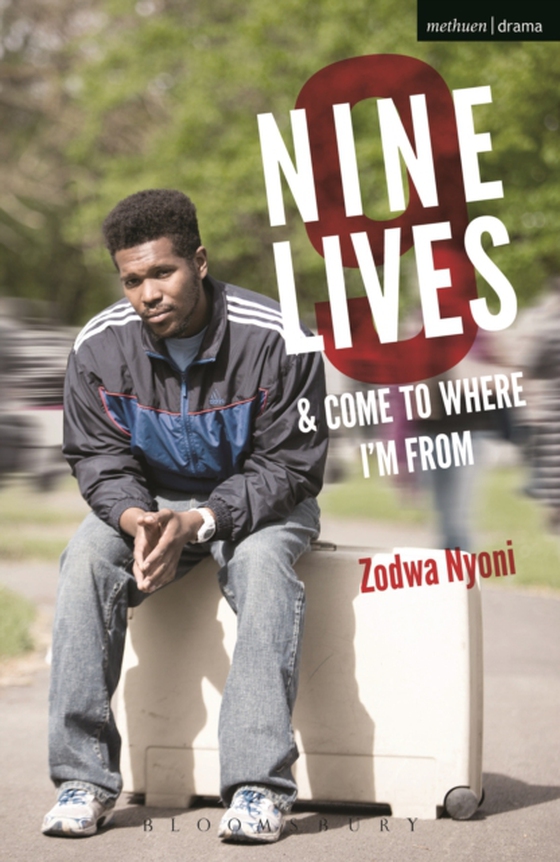 Nine Lives and Come To Where I'm From (e-bog) af Zodwa Nyoni, Nyoni