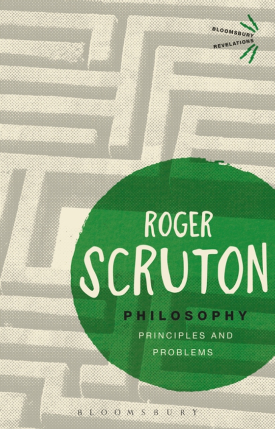 Philosophy (e-bog) af Roger Scruton, Scruton