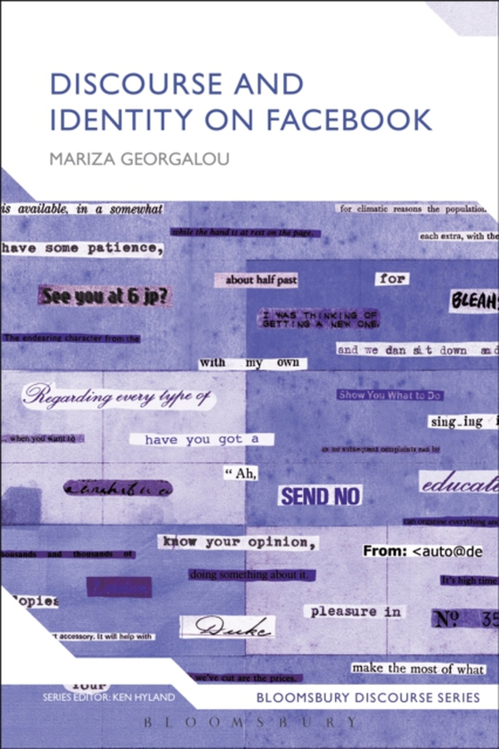 Discourse and Identity on Facebook (e-bog) af Mariza Georgalou, Georgalou