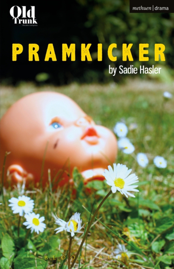 Pramkicker (e-bog) af Sadie Hasler, Hasler