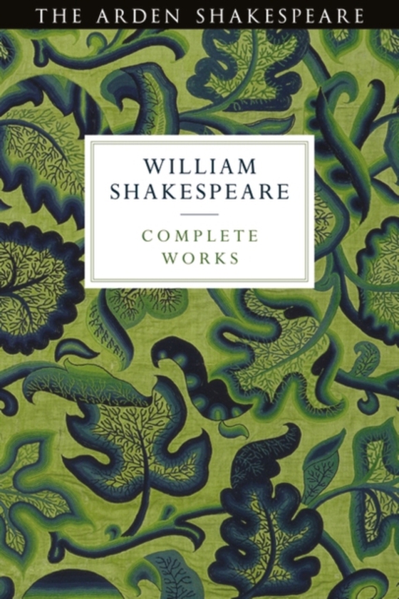 Arden Shakespeare Third Series Complete Works (e-bog) af -