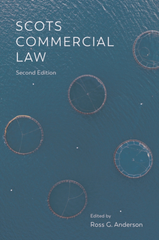 Scots Commercial Law (e-bog) af -