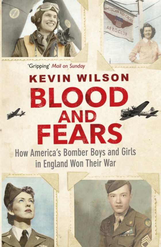 Blood and Fears (e-bog) af Wilson, Kevin