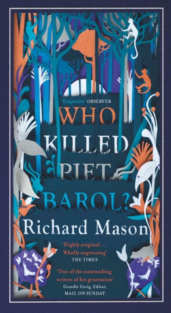 Who Killed Piet Barol? (e-bog) af Mason, Richard