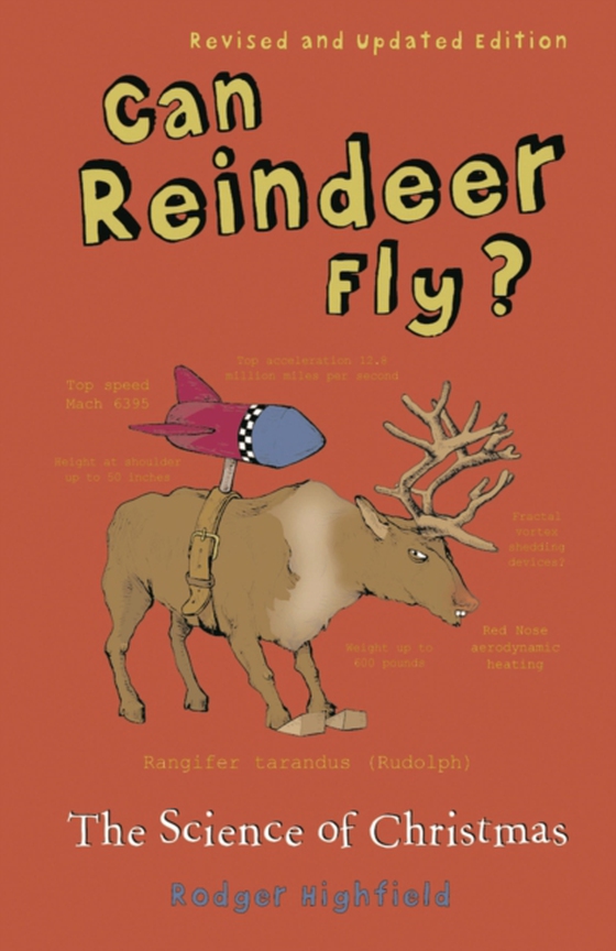 Can Reindeer Fly? (e-bog) af Highfield, Roger